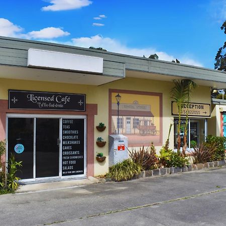 Wilsons Promontory Motel Фостер Экстерьер фото