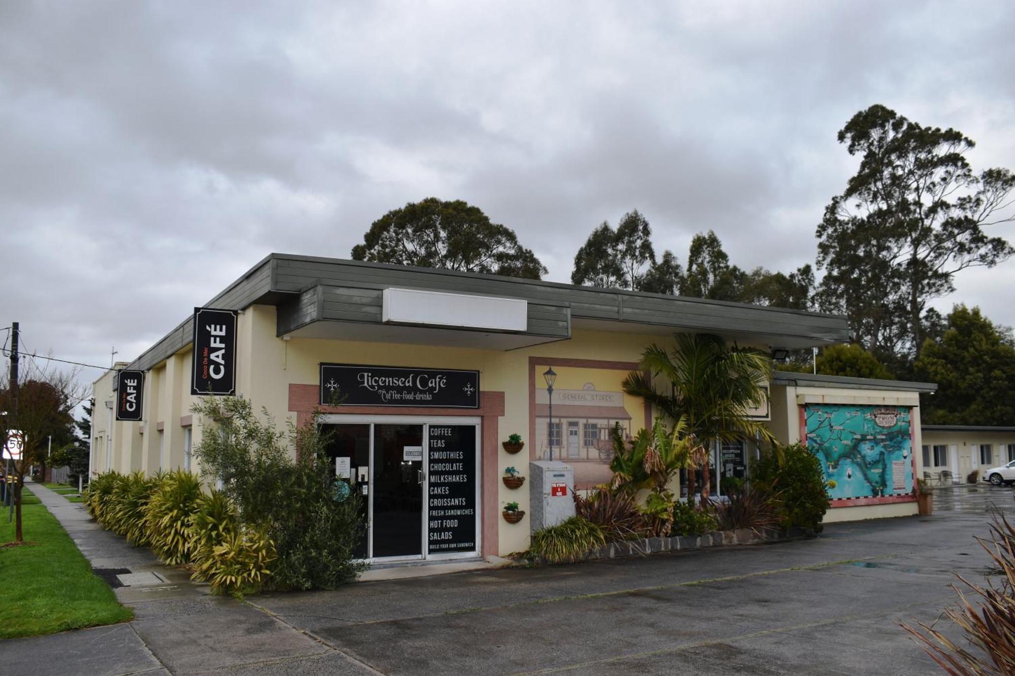 Wilsons Promontory Motel Фостер Экстерьер фото