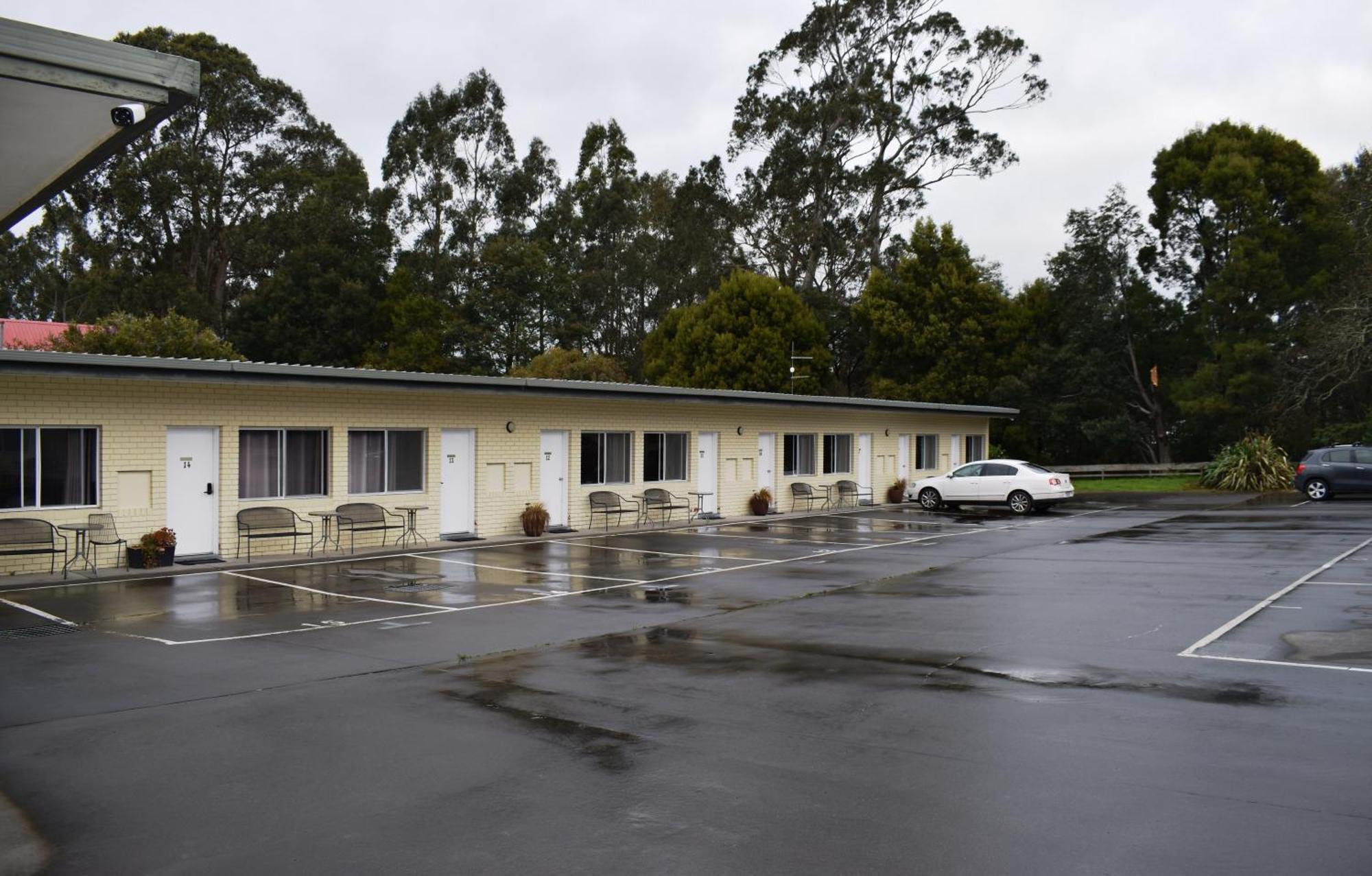 Wilsons Promontory Motel Фостер Экстерьер фото