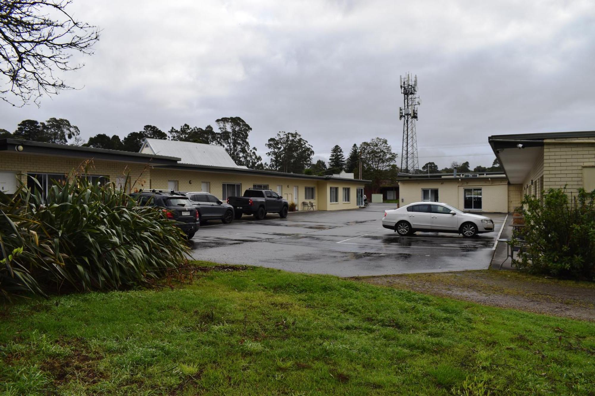 Wilsons Promontory Motel Фостер Экстерьер фото