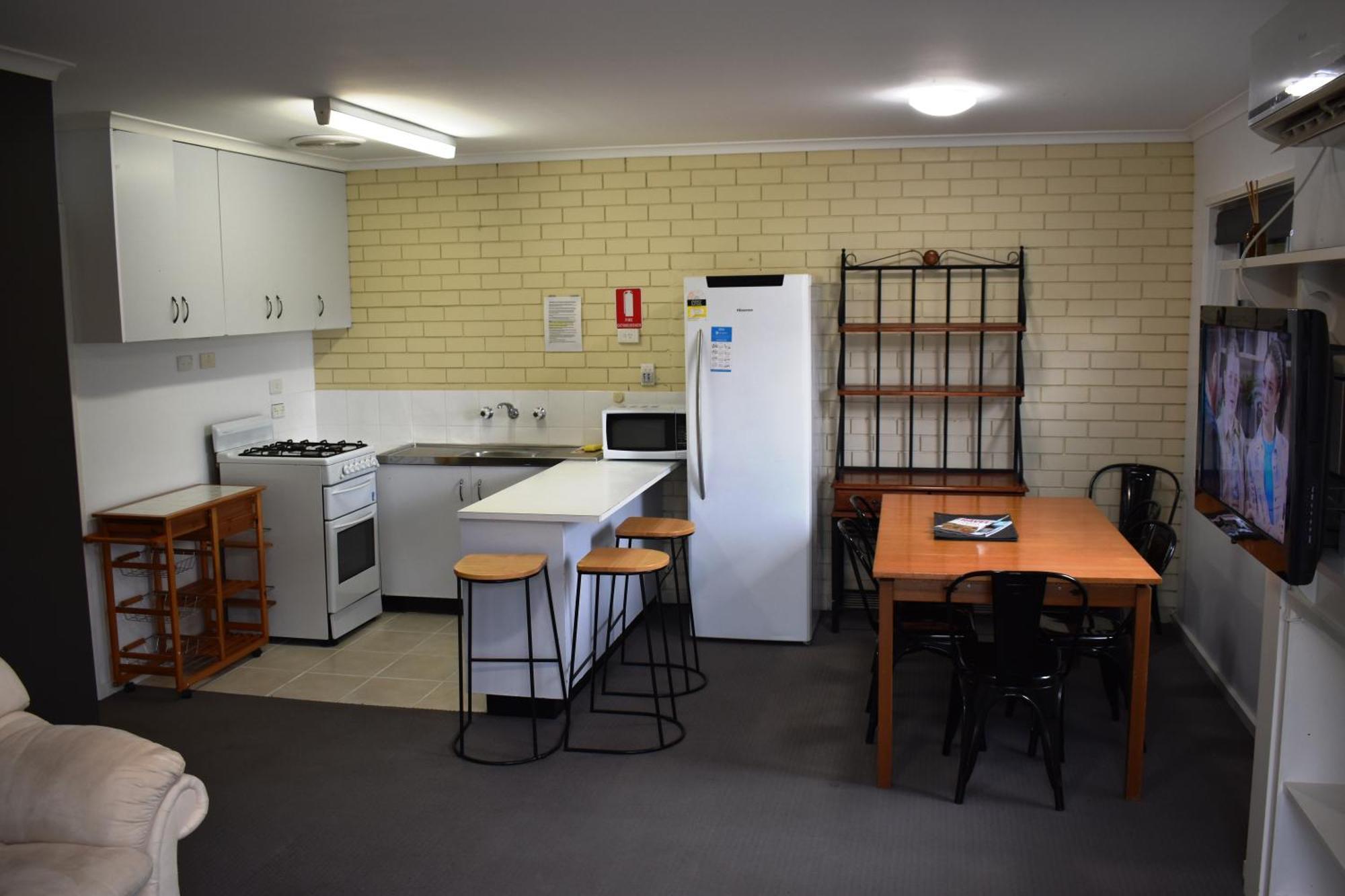 Wilsons Promontory Motel Фостер Экстерьер фото