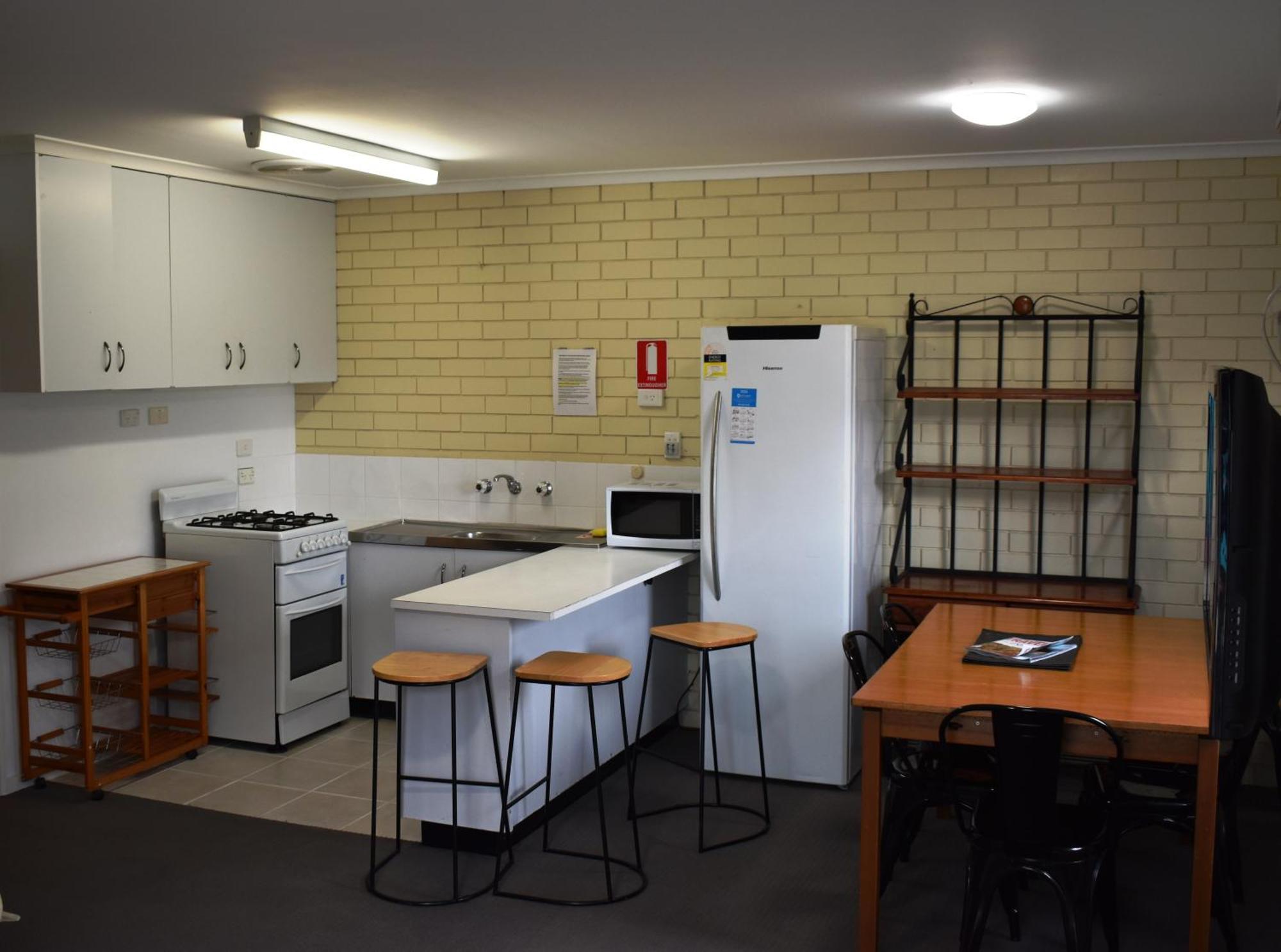 Wilsons Promontory Motel Фостер Экстерьер фото