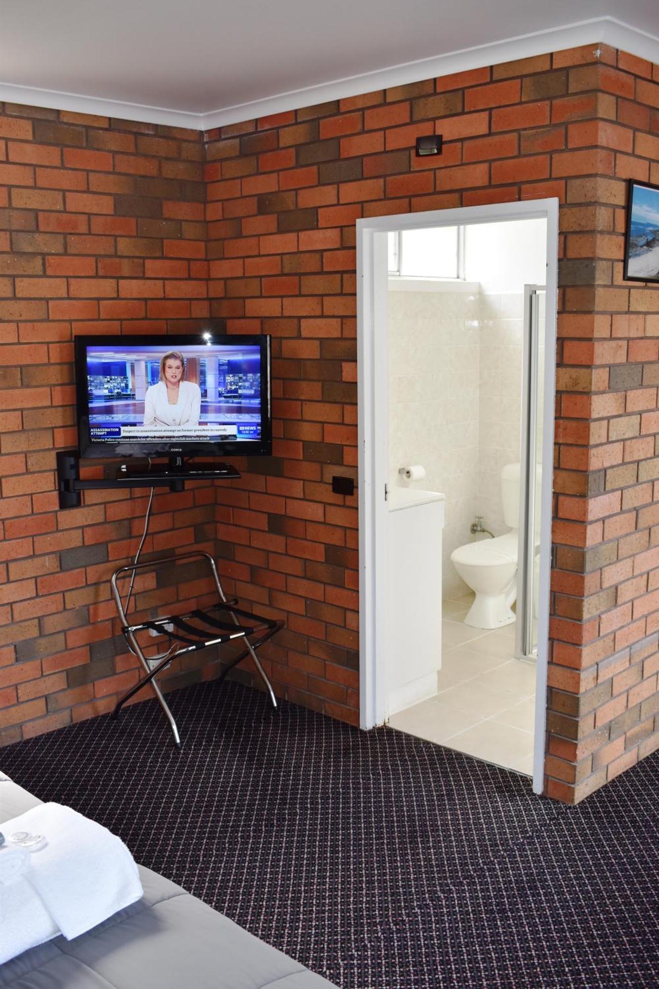 Wilsons Promontory Motel Фостер Экстерьер фото