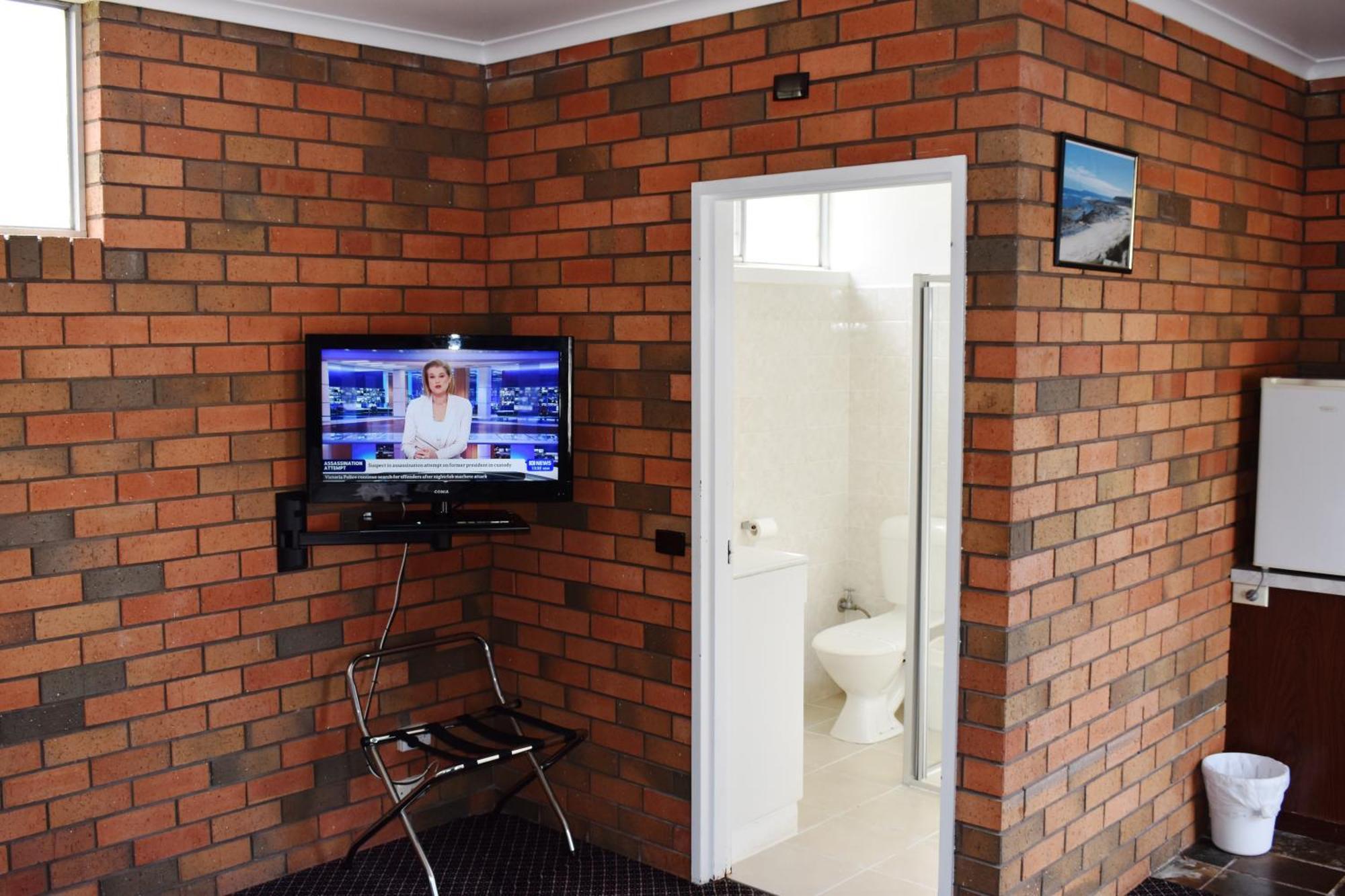 Wilsons Promontory Motel Фостер Экстерьер фото