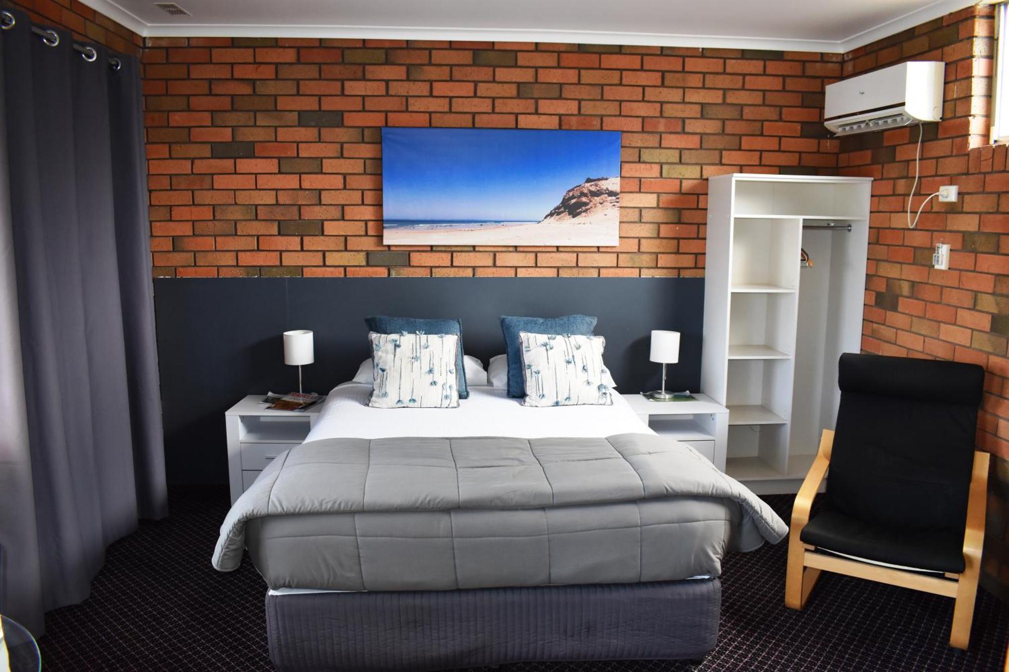 Wilsons Promontory Motel Фостер Экстерьер фото