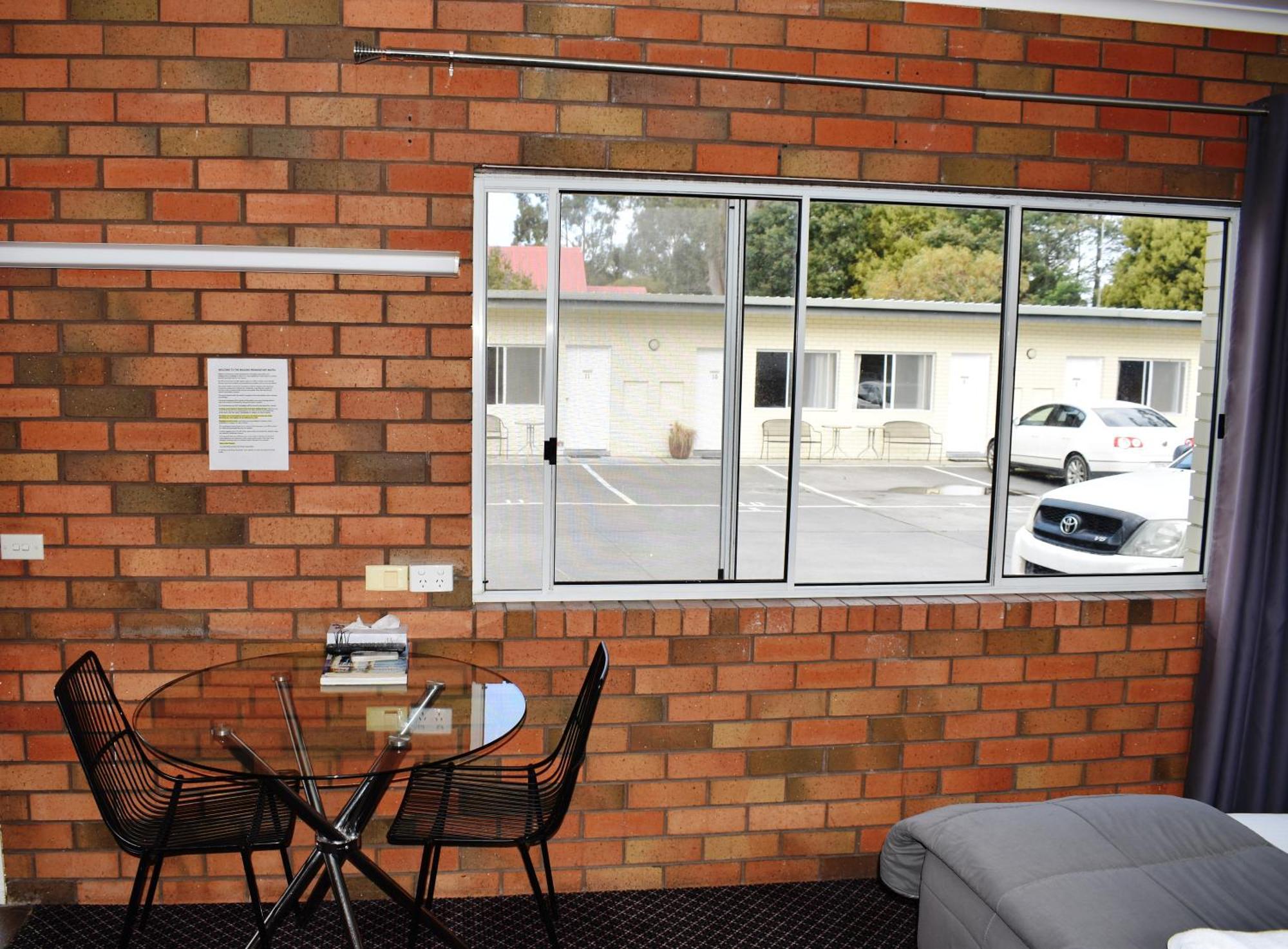 Wilsons Promontory Motel Фостер Экстерьер фото