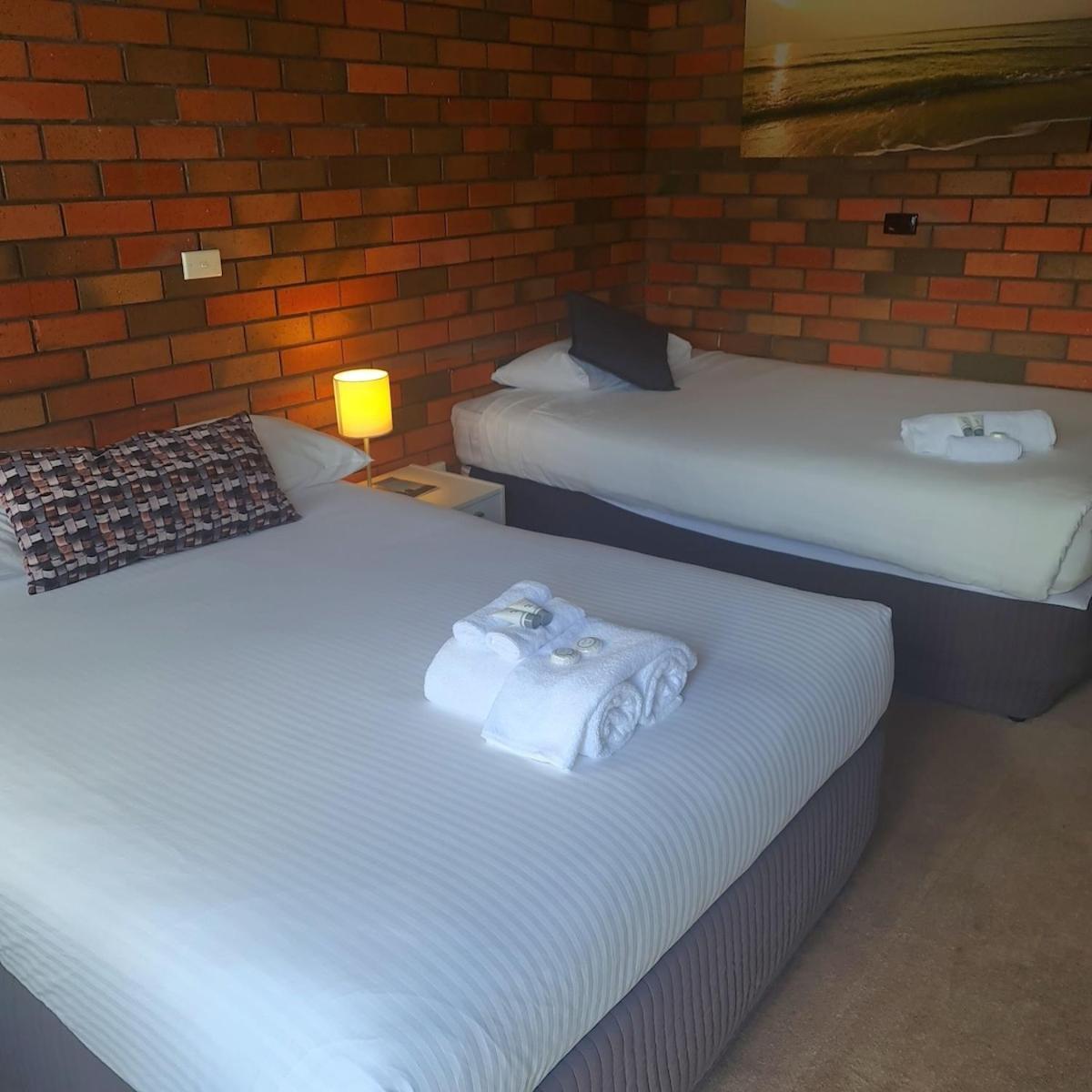 Wilsons Promontory Motel Фостер Экстерьер фото