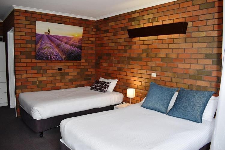 Wilsons Promontory Motel Фостер Экстерьер фото