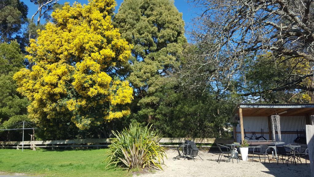 Wilsons Promontory Motel Фостер Экстерьер фото