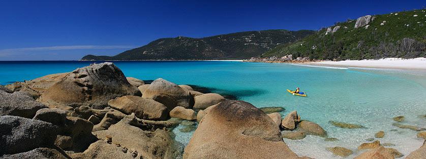 Wilsons Promontory Motel Фостер Экстерьер фото