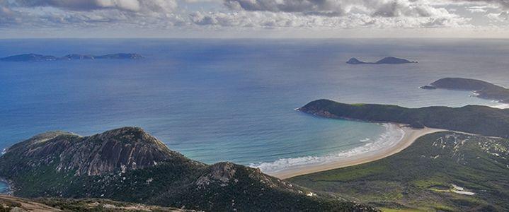 Wilsons Promontory Motel Фостер Экстерьер фото
