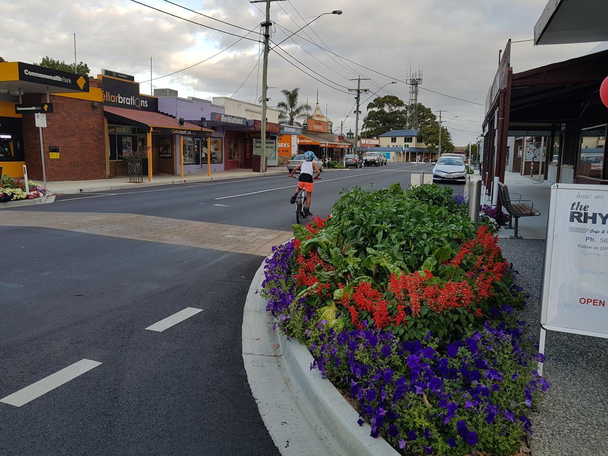 Wilsons Promontory Motel Фостер Экстерьер фото