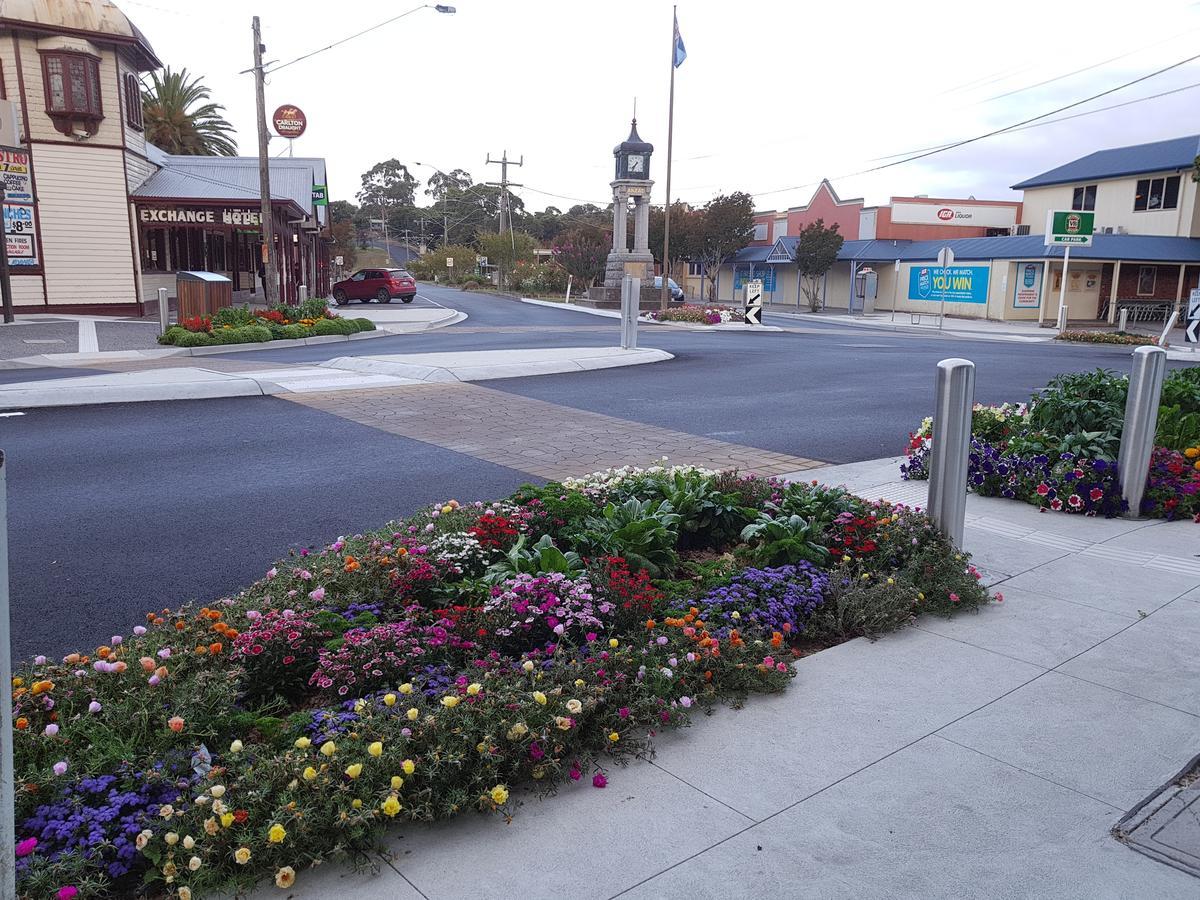 Wilsons Promontory Motel Фостер Экстерьер фото